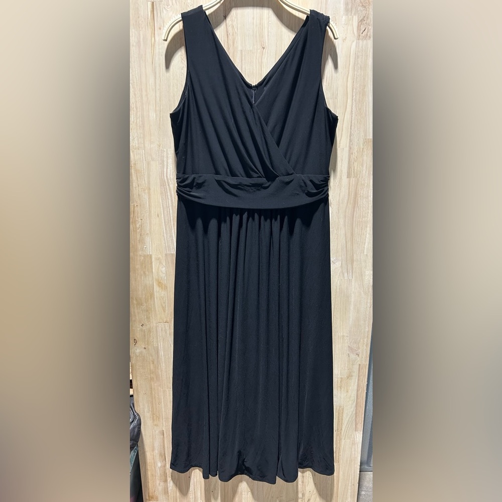 Ralph Lauren Cocktail Evening Party Dress, Sz. 18